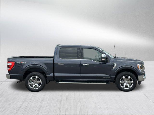 used 2022 Ford F-150 car, priced at $38,998
