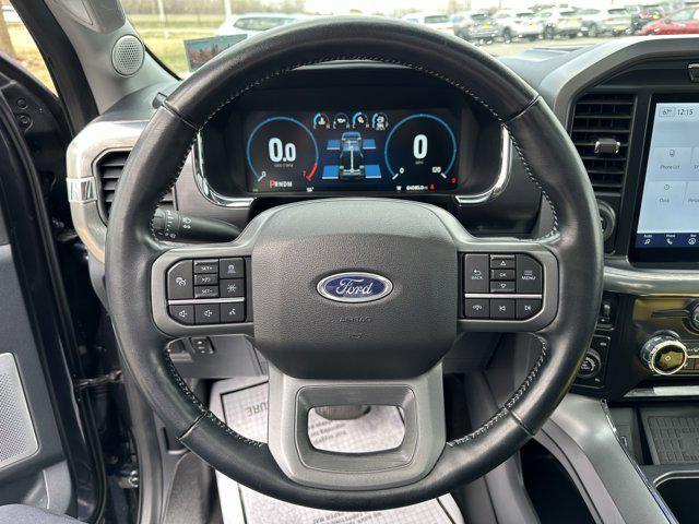 used 2022 Ford F-150 car, priced at $38,998