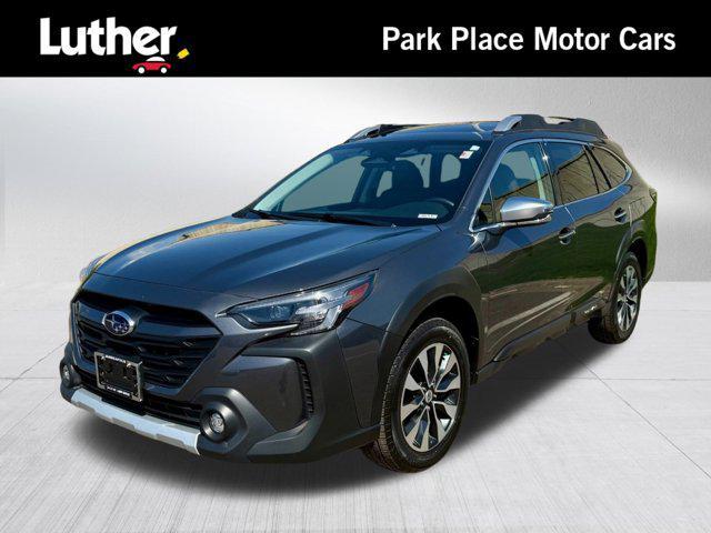 used 2023 Subaru Outback car, priced at $31,288