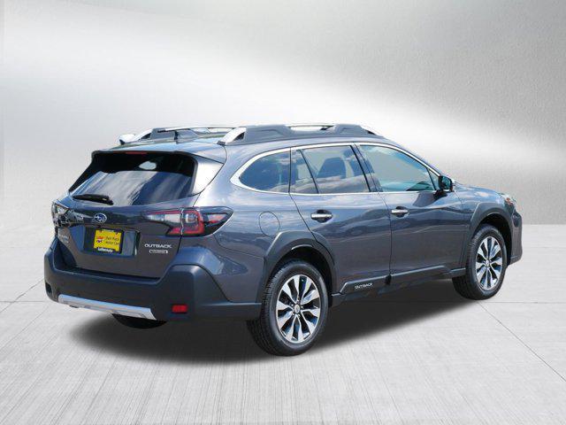 used 2023 Subaru Outback car, priced at $31,288