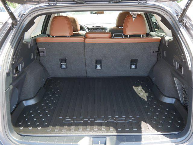 used 2023 Subaru Outback car, priced at $31,288