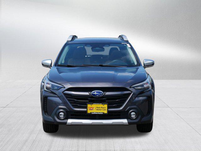 used 2023 Subaru Outback car, priced at $31,288