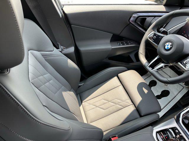 new 2025 BMW X3 car, priced at $63,560