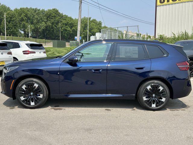 new 2025 BMW X3 car, priced at $63,560