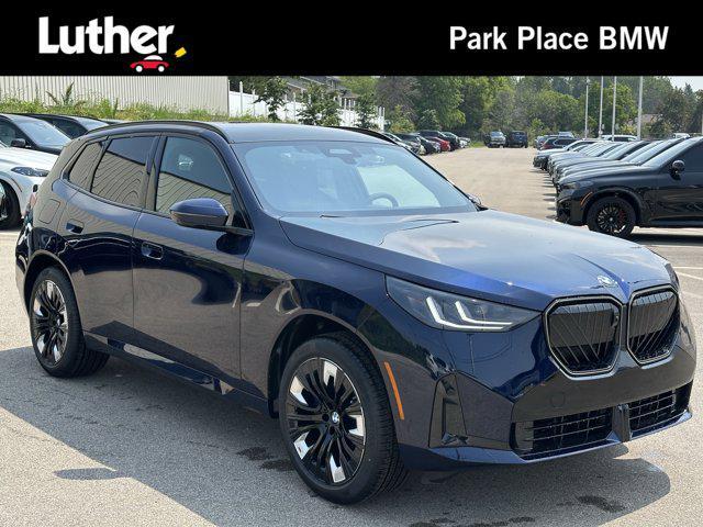 new 2025 BMW X3 car, priced at $63,560
