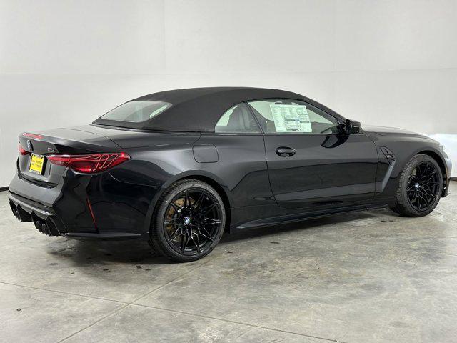 new 2025 BMW M4 car, priced at $105,940