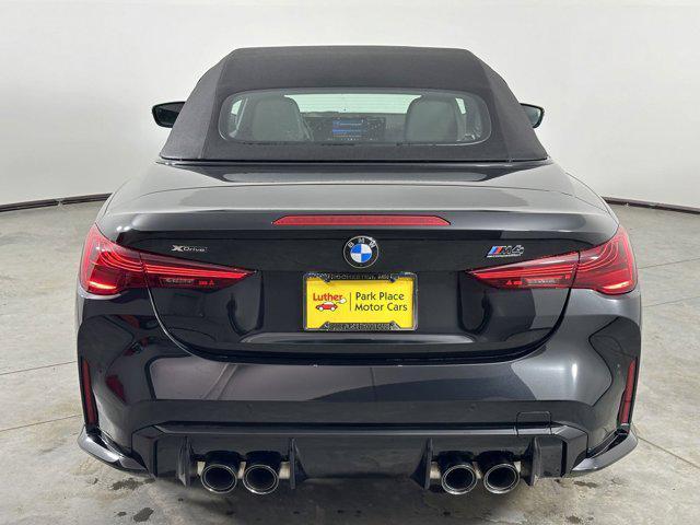 new 2025 BMW M4 car, priced at $105,940