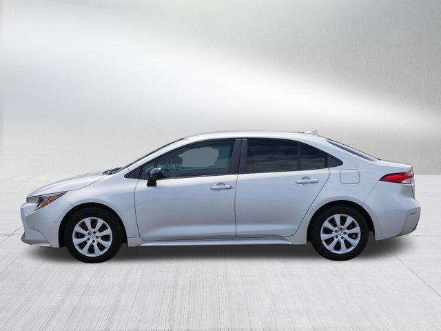 used 2022 Toyota Corolla car, priced at $20,000