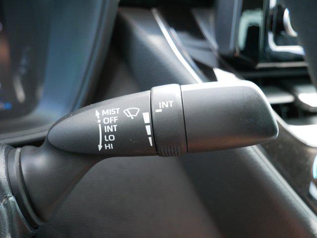 used 2022 Toyota Corolla car, priced at $20,000