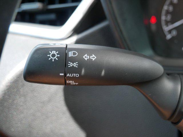 used 2022 Toyota Corolla car, priced at $20,000
