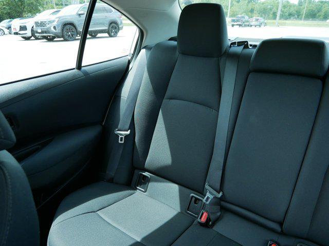 used 2022 Toyota Corolla car, priced at $20,000