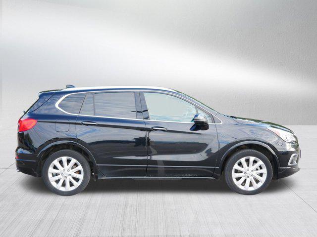 used 2016 Buick Envision car, priced at $10,998