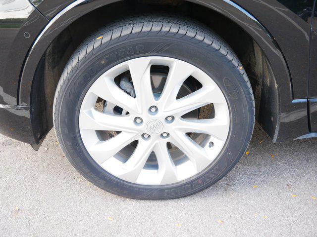 used 2016 Buick Envision car, priced at $10,998