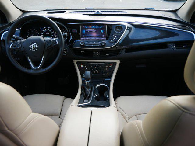 used 2016 Buick Envision car, priced at $10,998