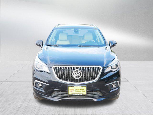 used 2016 Buick Envision car, priced at $10,998