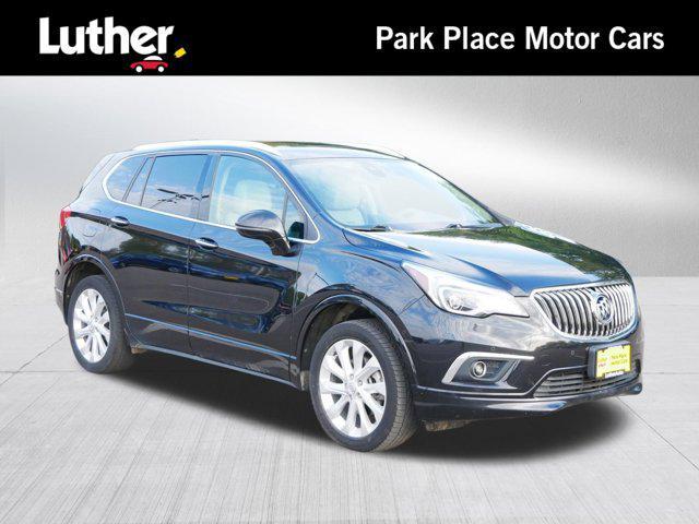 used 2016 Buick Envision car, priced at $10,998