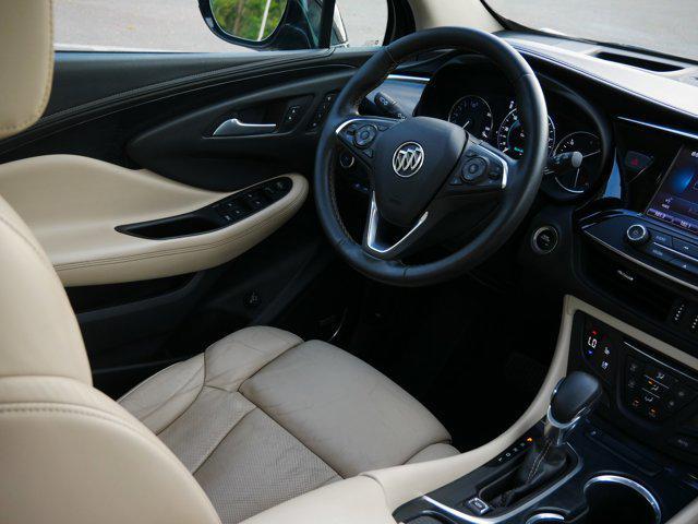 used 2016 Buick Envision car, priced at $10,998
