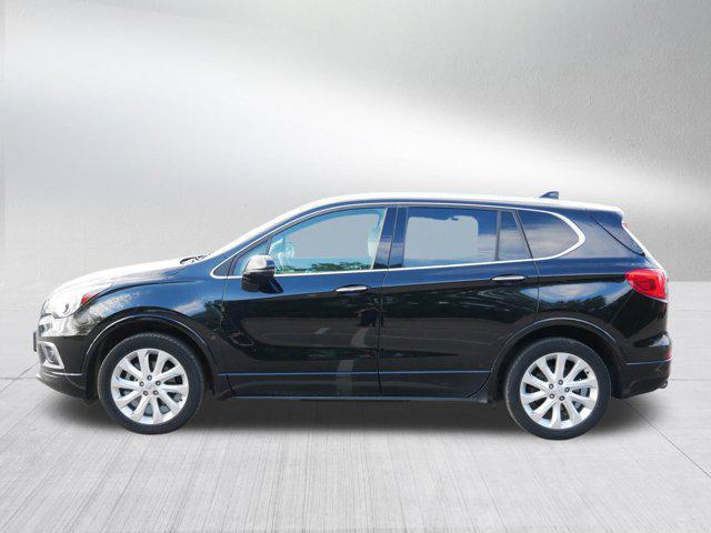 used 2016 Buick Envision car, priced at $10,998