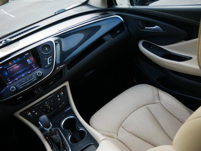 used 2016 Buick Envision car, priced at $10,998
