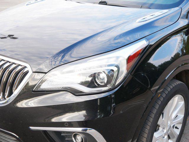 used 2016 Buick Envision car, priced at $10,998