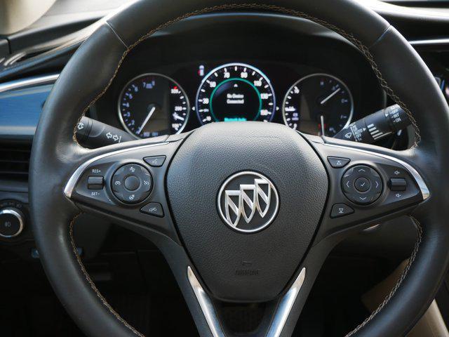 used 2016 Buick Envision car, priced at $10,998