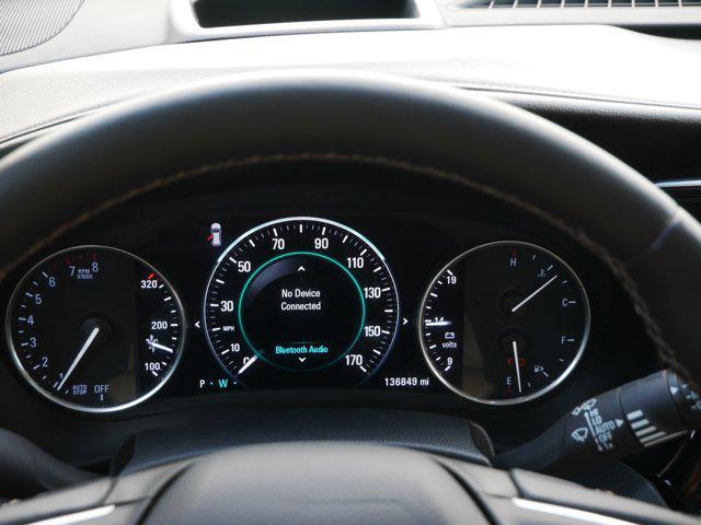 used 2016 Buick Envision car, priced at $10,998