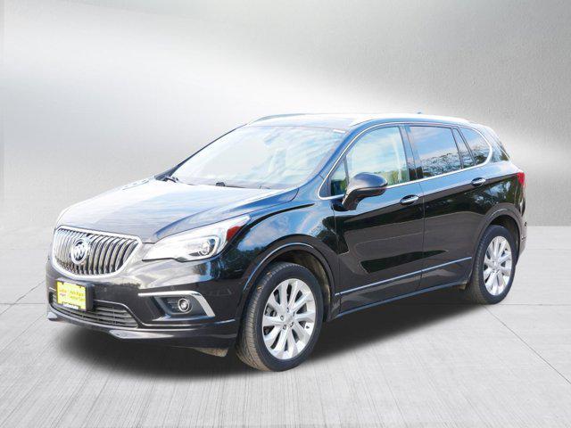 used 2016 Buick Envision car, priced at $10,998