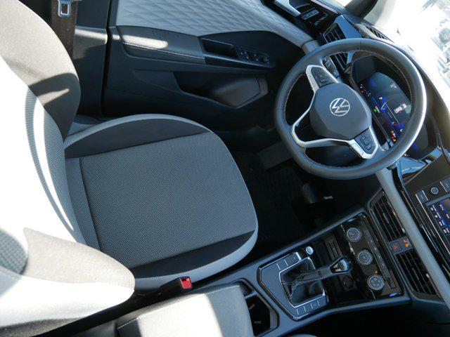 used 2024 Volkswagen Taos car, priced at $20,498