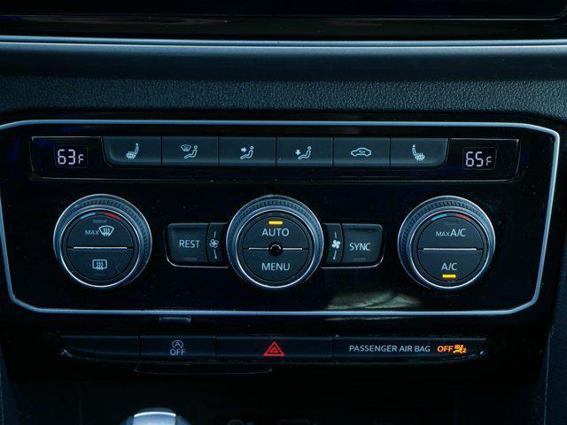 used 2018 Volkswagen Atlas car, priced at $17,998