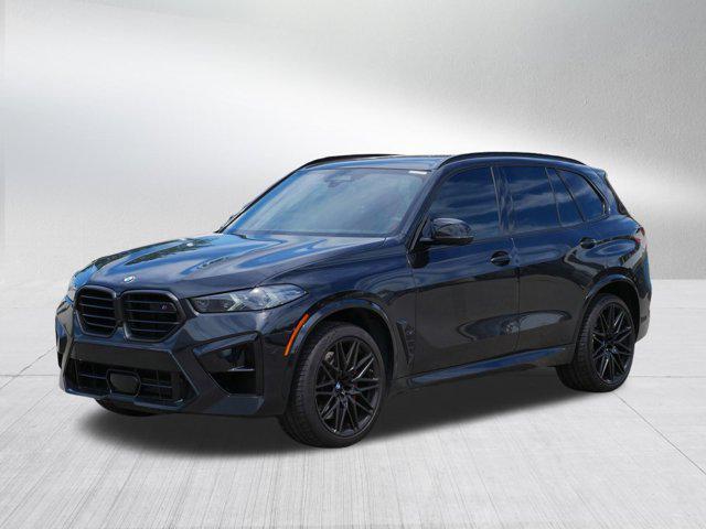 used 2024 BMW X5 M car, priced at $108,998