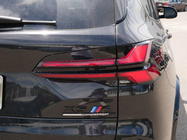 used 2024 BMW X5 M car, priced at $108,998