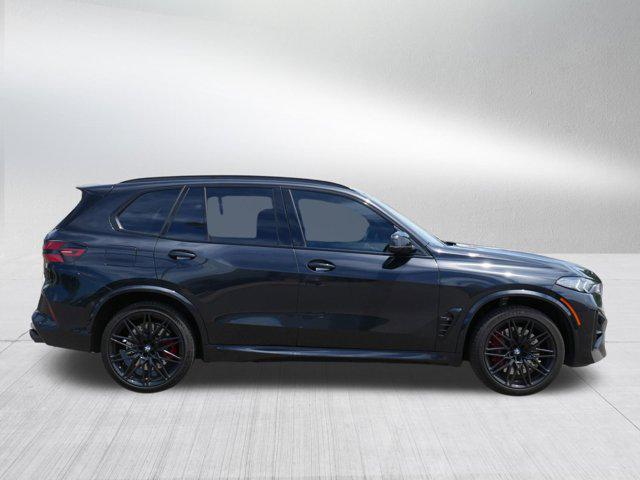 used 2024 BMW X5 M car, priced at $108,998