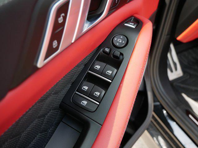 used 2024 BMW X5 M car, priced at $108,998