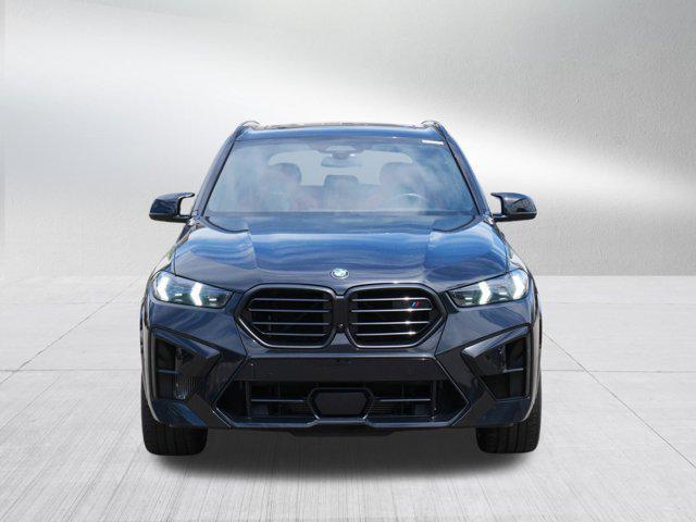 used 2024 BMW X5 M car, priced at $108,998