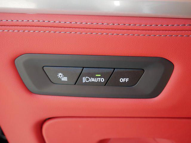 used 2024 BMW X5 M car, priced at $108,998