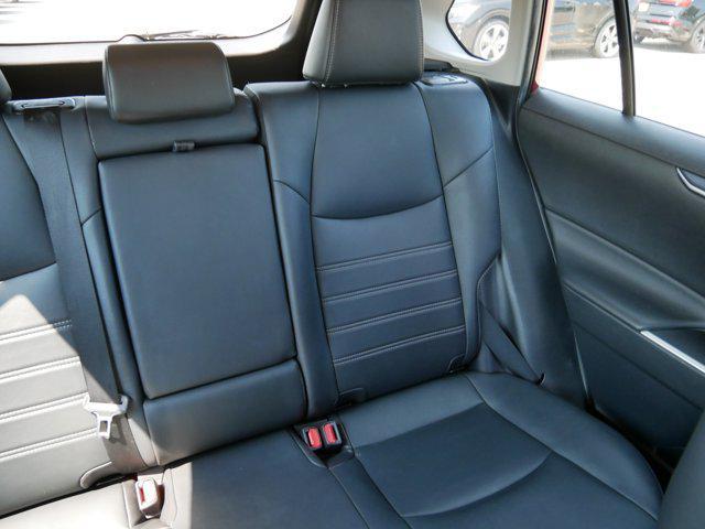used 2021 Toyota RAV4 car, priced at $28,498