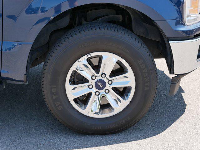 used 2019 Ford F-150 car, priced at $29,110