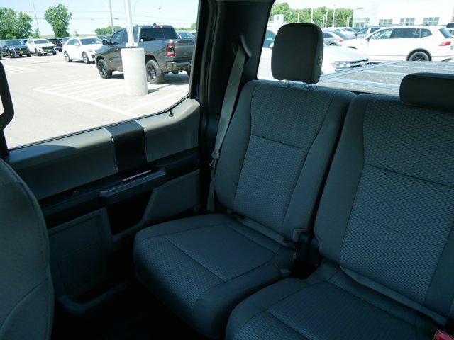 used 2019 Ford F-150 car, priced at $29,110