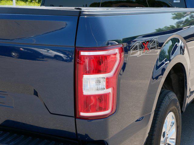 used 2019 Ford F-150 car, priced at $29,110