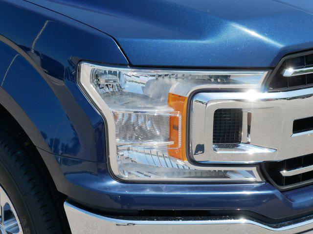 used 2019 Ford F-150 car, priced at $29,110