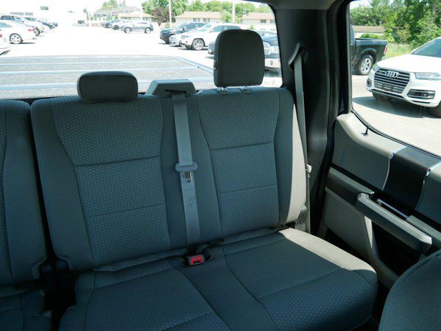 used 2019 Ford F-150 car, priced at $29,110