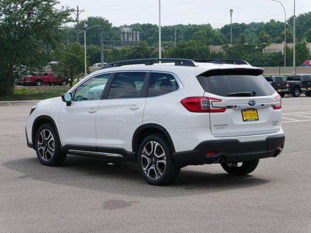 used 2024 Subaru Ascent car, priced at $38,998