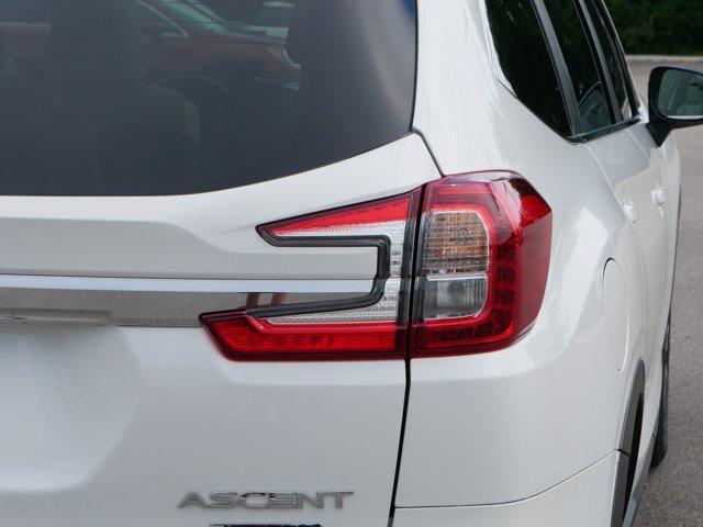 used 2024 Subaru Ascent car, priced at $38,998