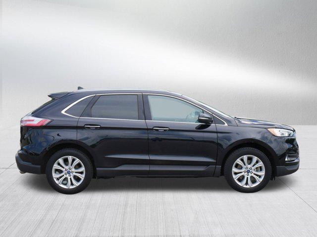 used 2020 Ford Edge car, priced at $17,798