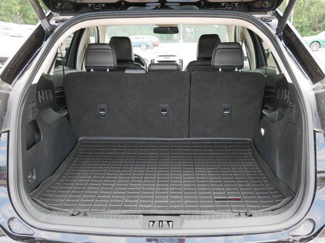 used 2020 Ford Edge car, priced at $17,798
