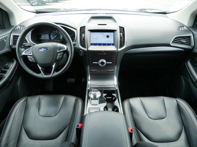 used 2020 Ford Edge car, priced at $17,798