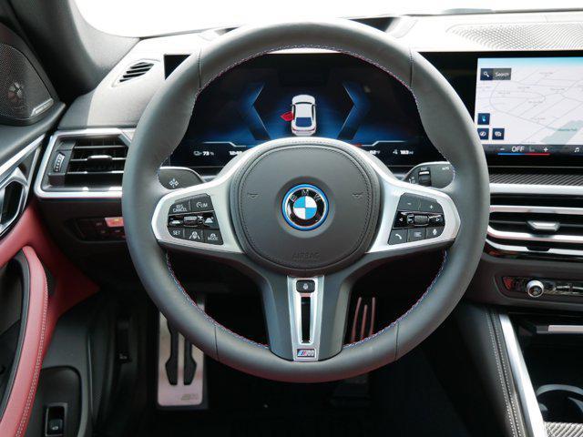 new 2024 BMW i4 Gran Coupe car, priced at $79,270