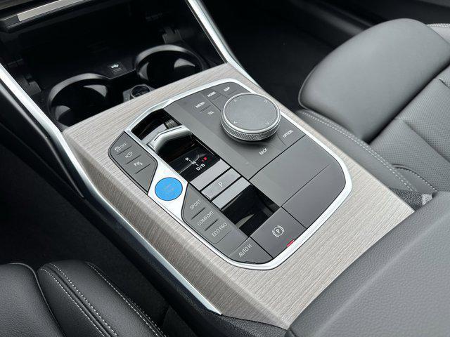 new 2025 BMW i4 Gran Coupe car, priced at $67,490
