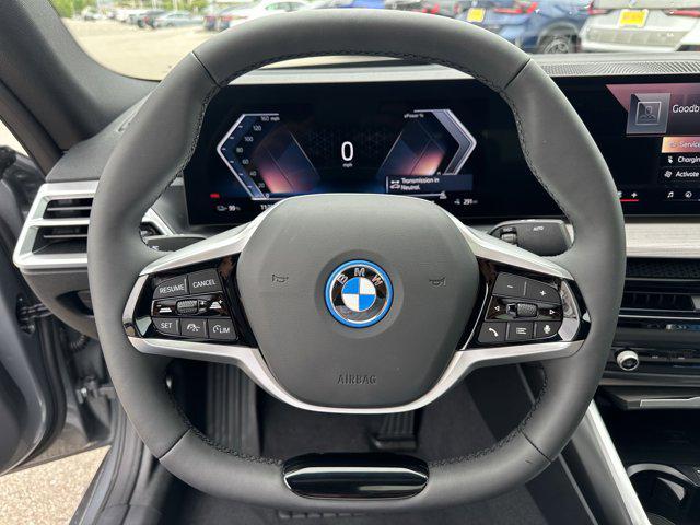 new 2025 BMW i4 Gran Coupe car, priced at $67,490