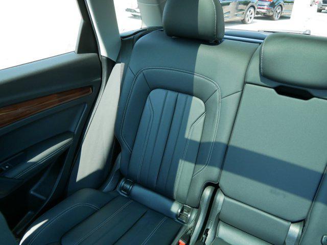 used 2022 Audi Q5 car, priced at $32,698